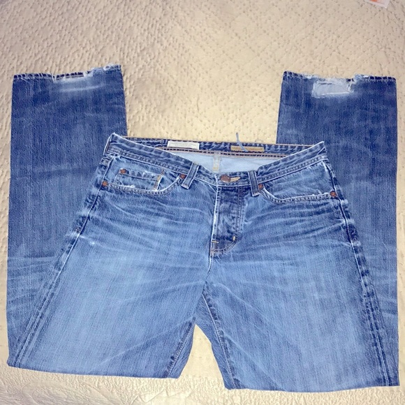 Men’s AG -THE PROTEGE, Jeans - Picture 5 of 7